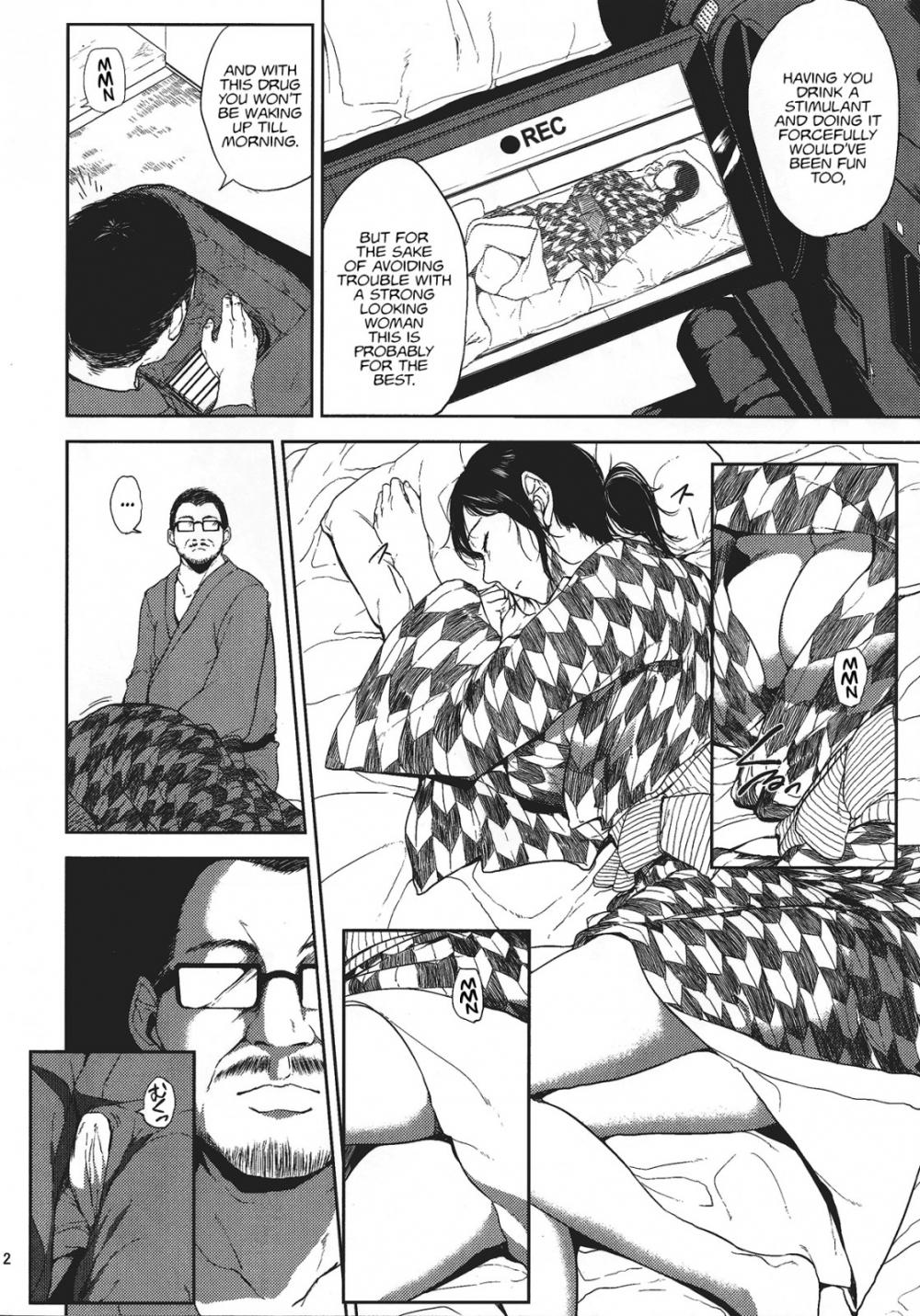 Hentai Manga Comic-Kurashiki-sensei Is In Heat-Read-11